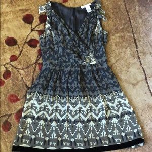 Charlotte Ronson silk dress
